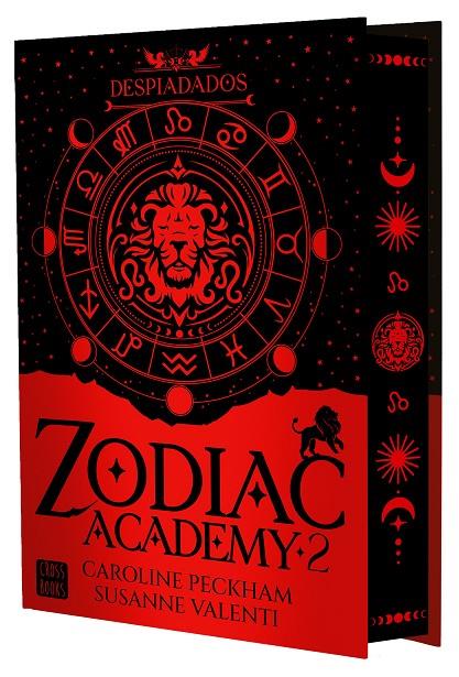 ZODIAC ACADEMY 2. DESPIADADOS. EDICIÓN ESPECIAL | 9788408327967 | PECKHAM, CAROLINE/VALENTI, SUSANNE | Llibreria Online de Tremp