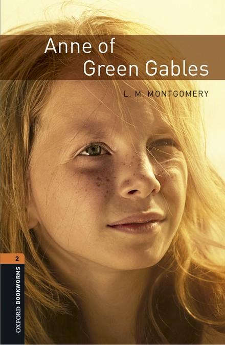 OXFORD BOOKWORMS 2. ANNE OF GREEN GABLES MP3 PACK | 9780194620741 | MONTGOMERY, L.M.