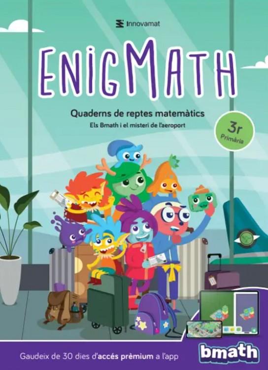 EP 3 - ENIGMATH (CAT) | 9791370059682 | Llibreria Online de Tremp