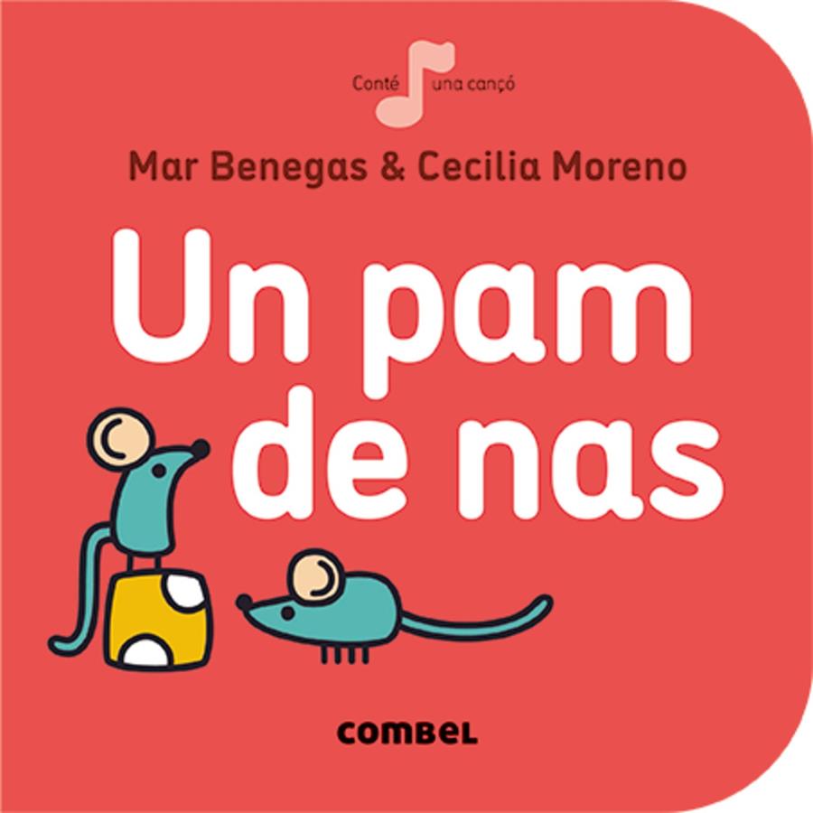 UN PAM DE NAS | 9788491011040 | BENEGAS, MAR