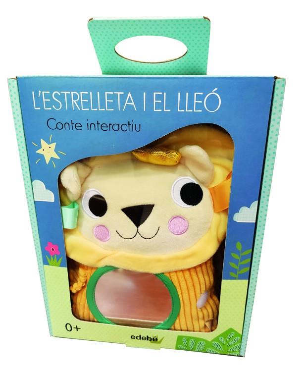 L'?ESTRELLETA I EL LLEÓ. LLIBRE INTERACTIU PER A NADONS | 9788468363417 | VARIOS AUTORES | Llibreria Online de Tremp