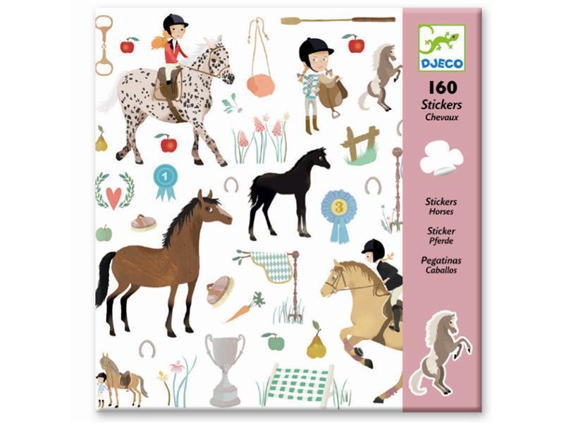 ENGANXINES CAVALLS | 3070900088818 | Llibreria Online de Tremp