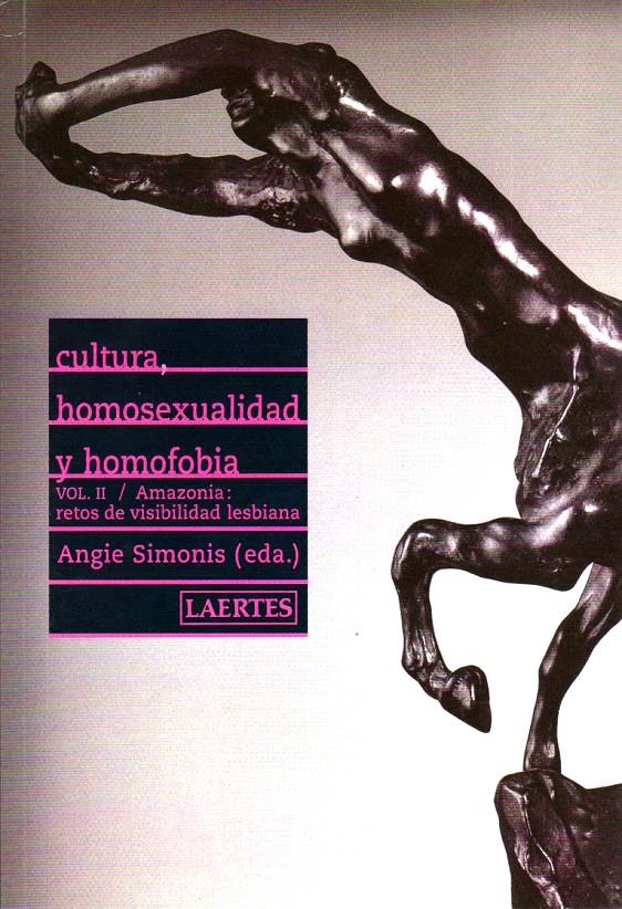 CULTURA, HOMOSEXUALIDAD Y HOMOFOBIA VOL.II | 9788475845968 | SIMONIS, ANGIE