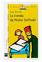 TIENDA DE MISTER DAFFODIL, LA | 9788434885110 | BALZOLA, ASUN | Llibreria Online de Tremp