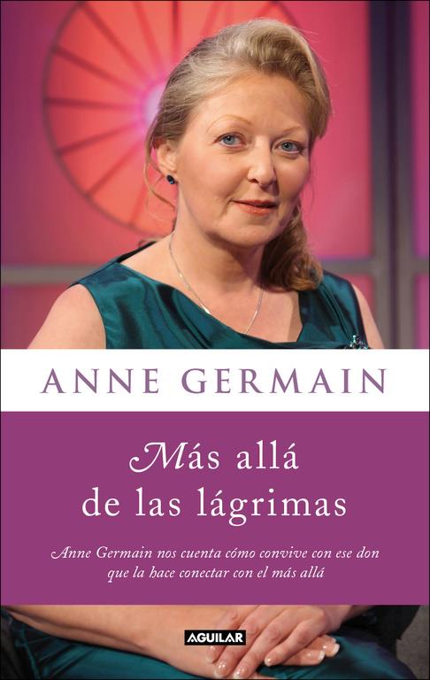 MAS ALLA DE LAS LÁGRIMAS | 9788403005273 | GERMANIN, ANNE | Llibreria Online de Tremp