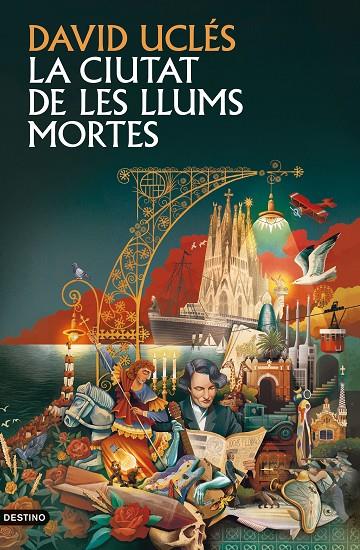 LA CIUTAT DE LES LLUMS MORTES | 9788419734358 | UCLÉS, DAVID | Llibreria Online de Tremp