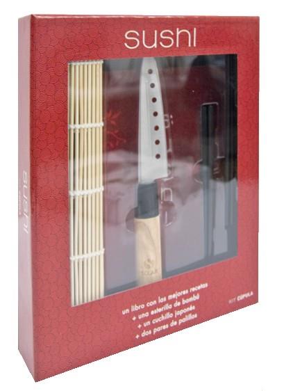 KIT SUSHI | 9788448069582 | Llibreria Online de Tremp