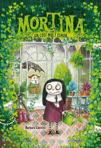 MORTINA 2. UN COSÍ MOLT ESNOB | 9788424663414 | CANTINI, BARBARA | Llibreria Online de Tremp