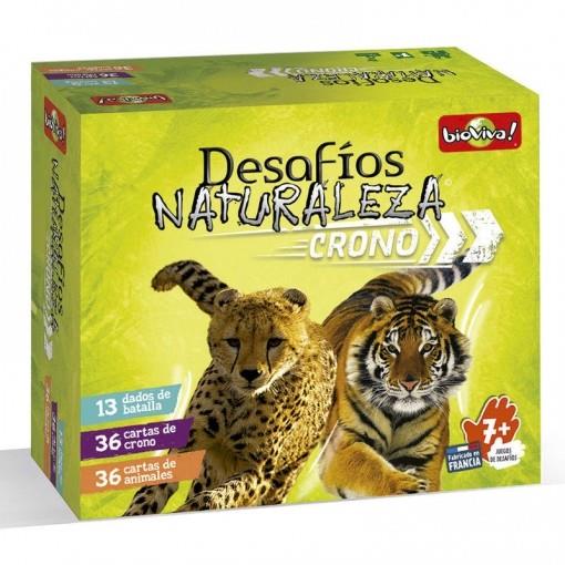DESAFIOS NATURALEZA CRONO | 3569160660273 | Llibreria Online de Tremp