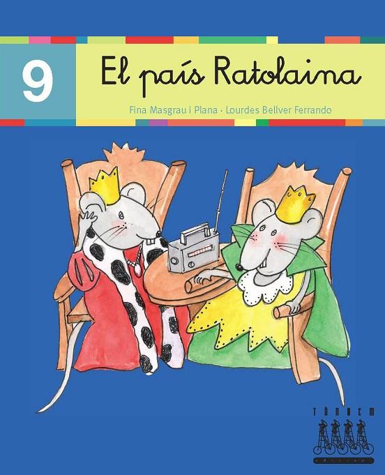 PAIS RATOLAINA, EL | 9788481316841 | MASGRAU, FINA , BELLVER, LOURDES