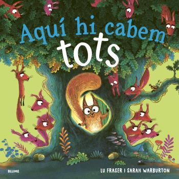AQUÍ HI CABEM TOTS | 9791388023545 | FRASER, LU/WARBURTON, SARAH | Llibreria Online de Tremp