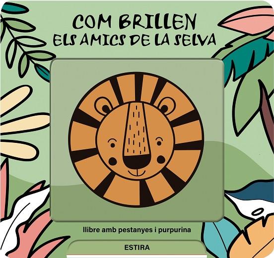 COM BRILLEN ELS AMICS DE LA SELVA | 9791399079104 | DE HAAN, LIEVE | Llibreria Online de Tremp