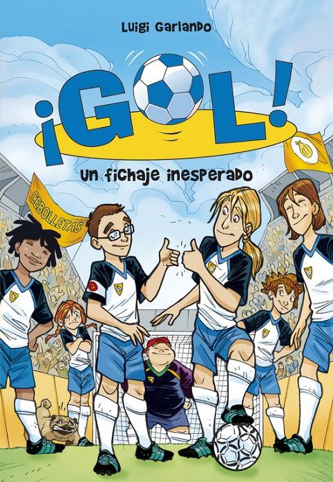 FICHAJE INESPERADO, UN | 9788484416852 | GARLANDO, LUIGI | Llibreria Online de Tremp