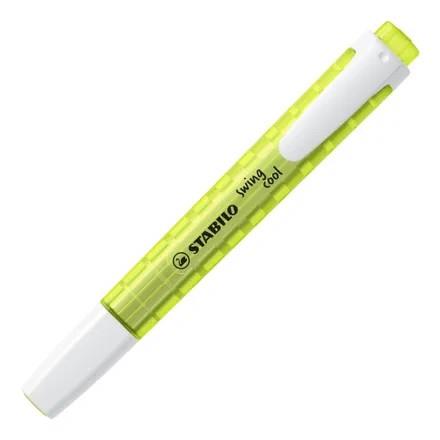 RETOLADOR FLUORESCENT STABILO SWING COOL GROC | 4006381135924 | Llibreria Online de Tremp