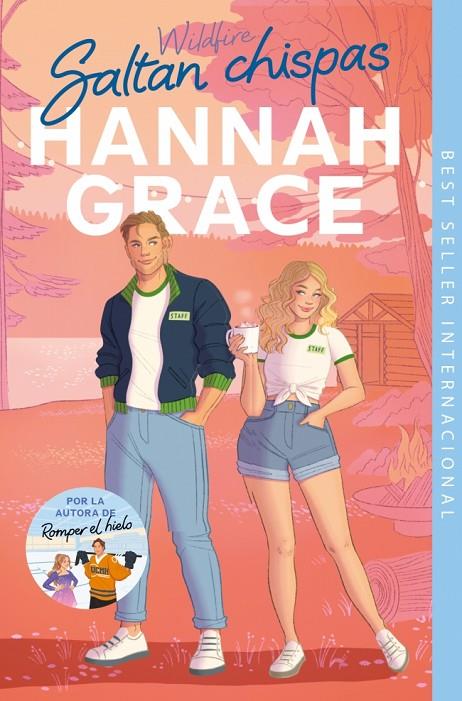 SALTAN CHISPAS (MAPLE HILLS 2) | 9788410381179 | GRACE, HANNAH | Llibreria Online de Tremp