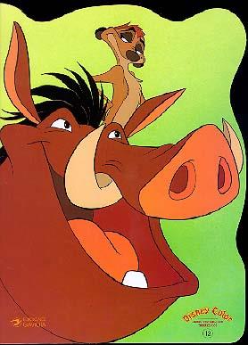 DISNEY COLOR | 9788439281610 | WALT DISNEY COMPANY | Llibreria Online de Tremp