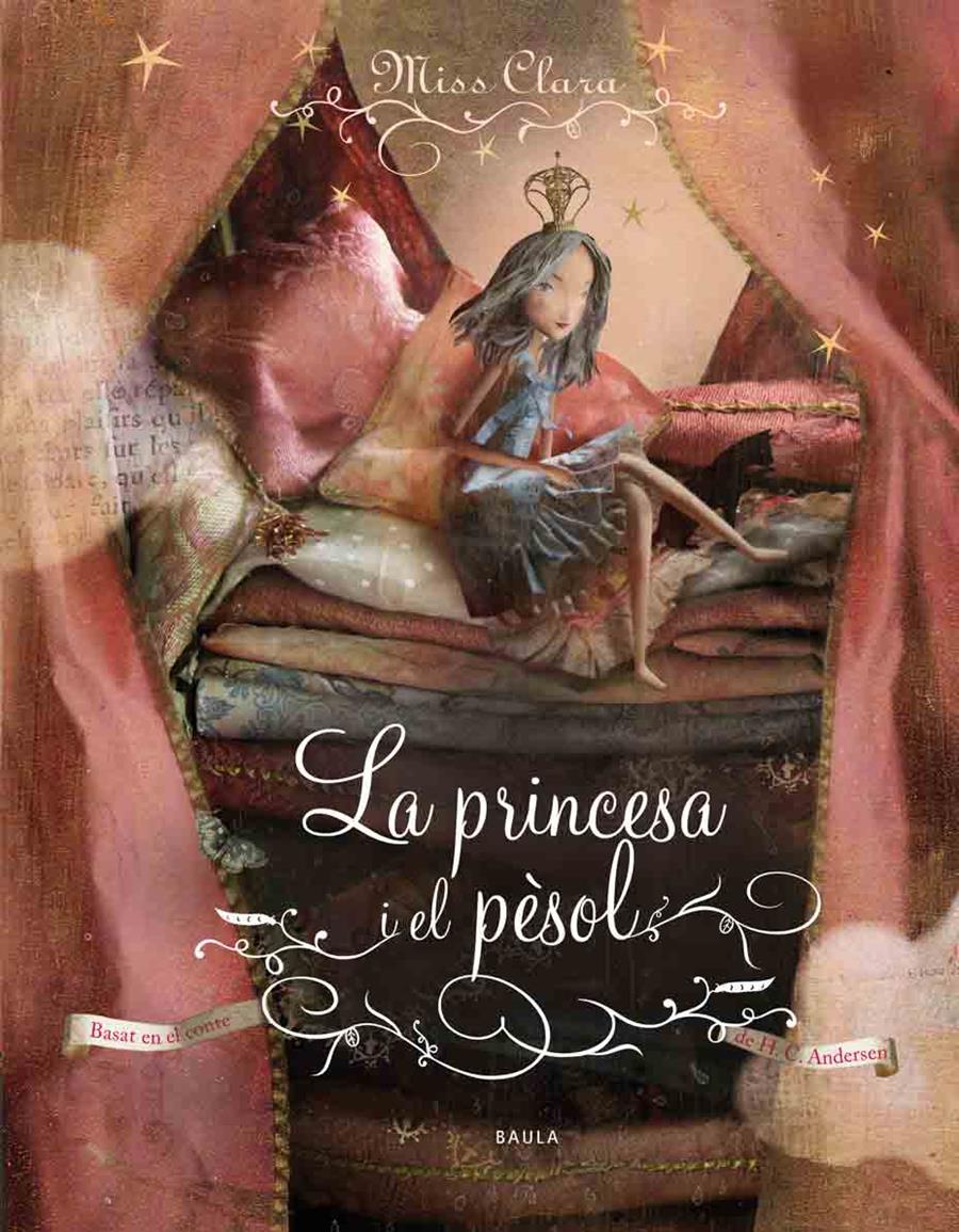 PRINCESA I EL PÈSOL, LA | 9788447926787 | ANDERSEN, H.C. | Llibreria Online de Tremp
