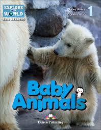 BABY ANIMALS | 9781471532634 | JENNY DOOLEY/VIRGINIA EVANS | Llibreria Online de Tremp