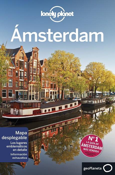 ÁMSTERDAM | 9788408152262 | CATHERINE LE NEVEZ/KARLA ZIMMERMAN | Llibreria Online de Tremp