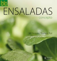 ENSALADAS : OTRO CONCEPTO | 9788425519765 | RAMOS POL, NIEVES