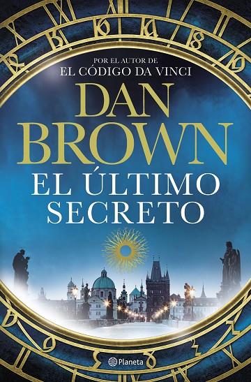 EL ÚLTIMO SECRETO | 9788408306863 | BROWN, DAN