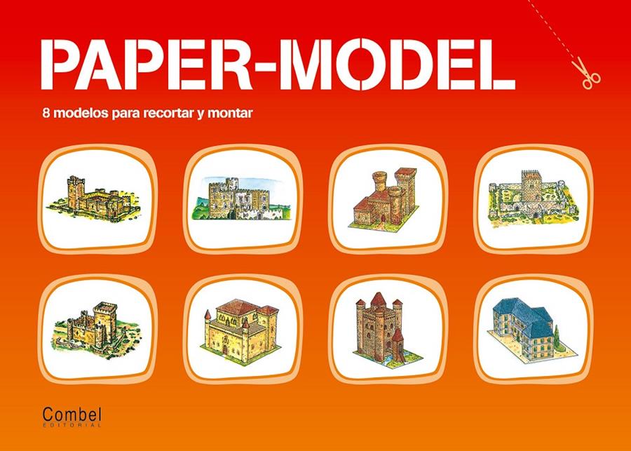 PAPER MODEL (RETALLABLES) | 9788478640225