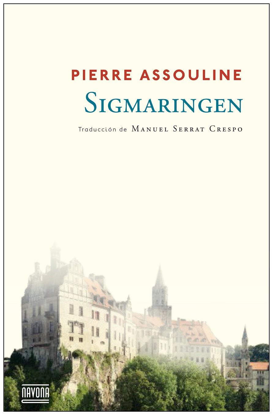 SIGMARINGEN | 9788492840946 | ASSOULINE, PIERRE | Llibreria Online de Tremp