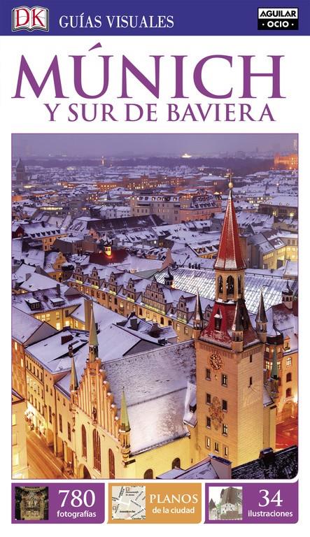 MÚNICH (GUÍAS VISUALES 2016) | 9788403511729 | VARIOS AUTORES | Llibreria Online de Tremp