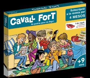 CAPSA REGAL SUBSCRIPCIÓ CAVALL FORT | 9771139201712