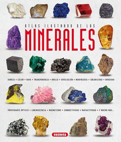 MINERALES | 9788467758221 | DUDA, RUDOLF/REJL, LUBOS | Llibreria Online de Tremp