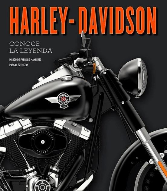 HARLEY-DAVIDSON | 9791387708429 | Llibreria Online de Tremp