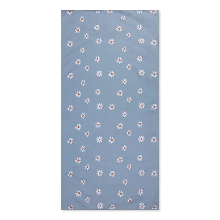 SWIM ESSENTIALS – TOVALLOLA DE PLATJA DE MICROFIBRA FLORS DE MARGARIDES (135 × 65 CM) | 8721197417335 | Llibreria Online de Tremp