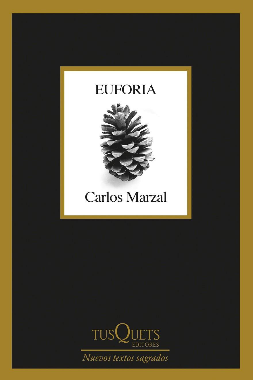 EUFORIA | 9788411072502 | MARZAL, CARLOS | Llibreria Online de Tremp