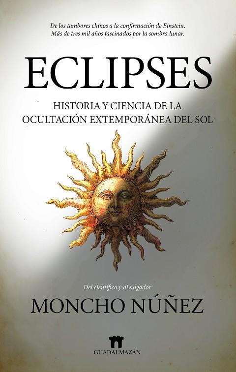 ECLIPSES | 9791387941055 | MONCHO NÚÑEZ | Llibreria Online de Tremp