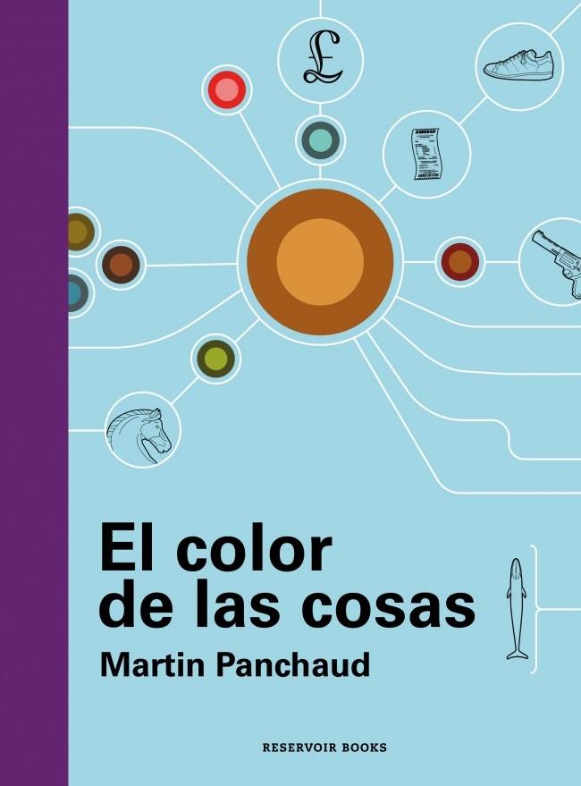 EL COLOR DE LAS COSAS | 9788419437716 | PANCHAUD, MARTIN | Llibreria Online de Tremp