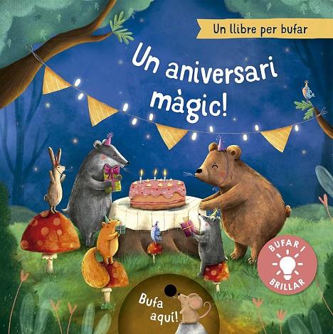 UN ANIVERSARI MÀGIC | 9788491459095 | HÖCK, MARIA | Llibreria Online de Tremp