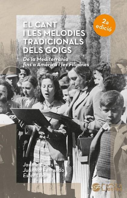 EL CANT I LES MELODIES TRADICIONALS DELS GOIGS 2ED | 9788412853353 | Llibreria Online de Tremp