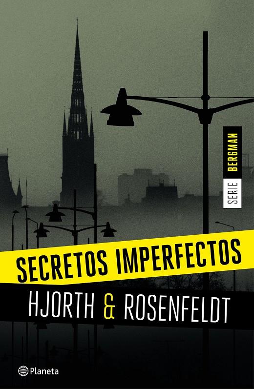 SECRETOS IMPERFECTOS (SERIE BERGMAN 1) | 9788408155164 | MICHAEL HJORTH/HANS ROSENFELDT | Llibreria Online de Tremp