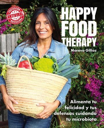 HAPPY FOOD THERAPY | 9788418260551 | GILLIOZ, MAREVA | Llibreria Online de Tremp