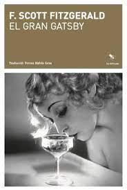 EL GRAN GATSBY | 9788412328943 | F.SCOTT FITZGERALD | Llibreria Online de Tremp