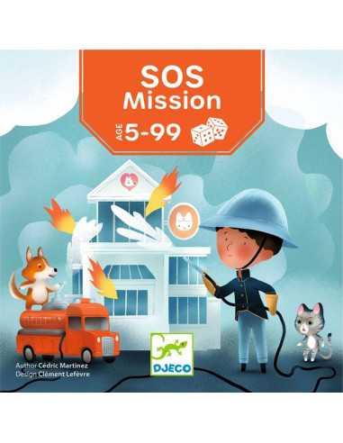 JOC DE DAUS 'SOS MISSION' | 3070900008311 | Llibreria Online de Tremp