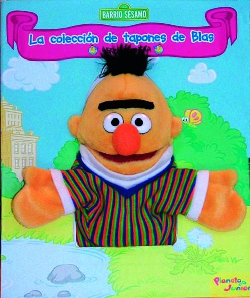 BS. LIBRO MARIONETA.COLECC.TAPONES BLAS | 9788408066613 | BARRIO SÉSAMO