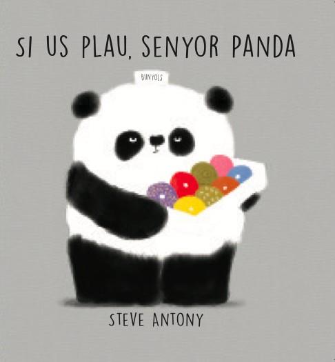 SI US PLAU SENYOR PANDA - CAT | 9788494431814 | Llibreria Online de Tremp