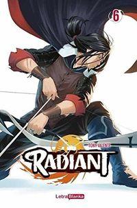 RADIANT 06 | 9788494757266 | VALENTE, TONY | Llibreria Online de Tremp
