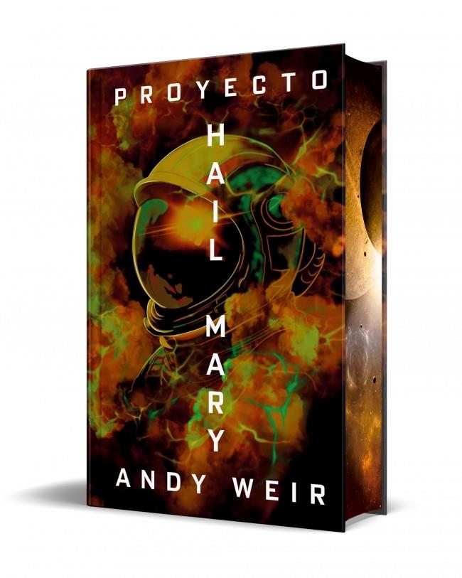 PROYECTO HAIL MARY (EDICIÓN ESPECIAL LIMITADA) | 9791387871185 | WEIR, ANDY | Llibreria Online de Tremp