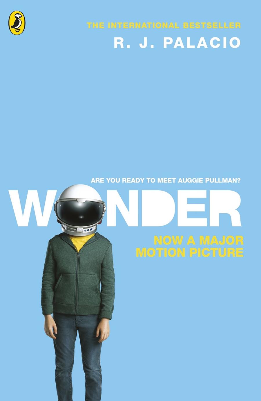 WONDER (ENGLISH) | 9780141378244 | R.J. PALACIO