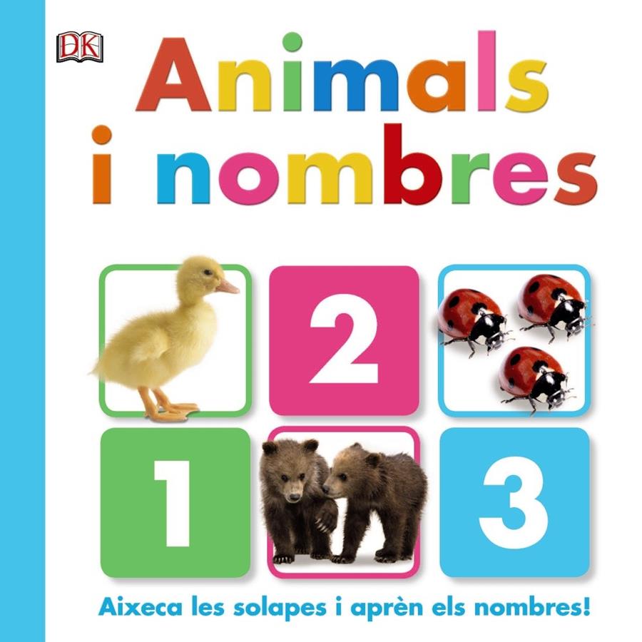 ANIMALS I NOMBRES | 9788499067353 | GARDNER, CHARLIE | Llibreria Online de Tremp