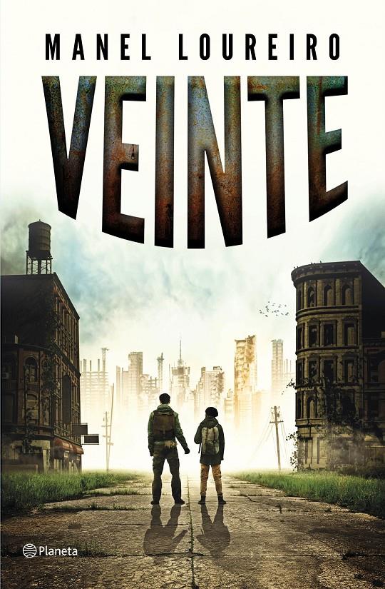 VEINTE | 9788408165149 | LOUREIRO, MANEL | Llibreria Online de Tremp