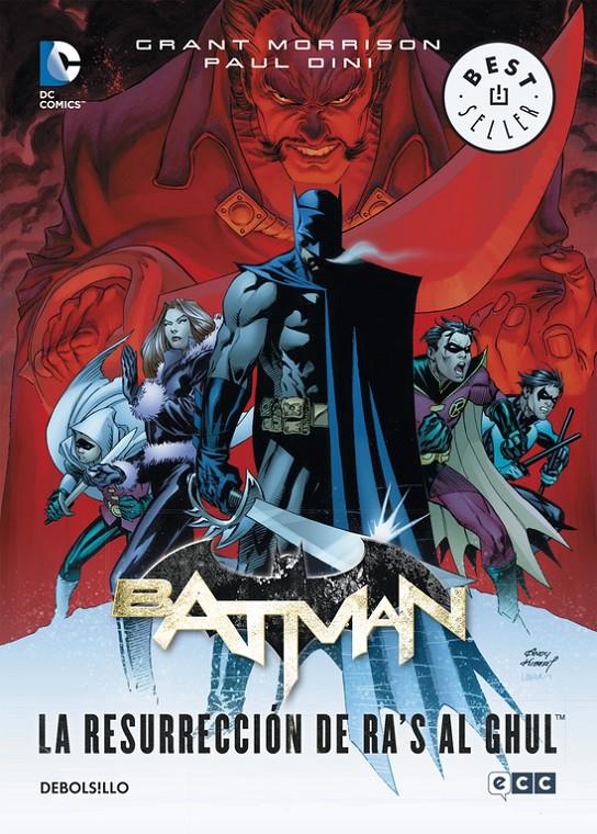 BATMAN | 9788499899435 | MORRISON,GRANT/DINI,PAUL