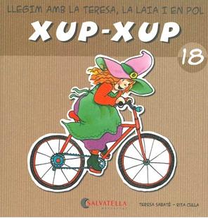 XUP-XUP 18 | 9788484125860 | SABATE I RODIE, TERESA | Llibreria Online de Tremp